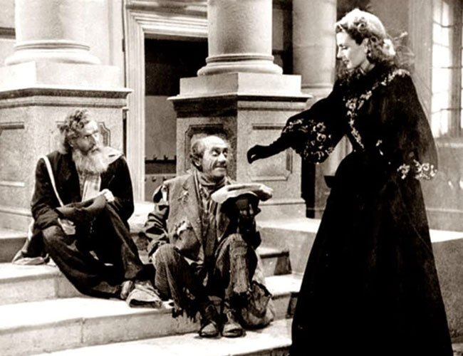 Que Dios se lo pague Iglesia